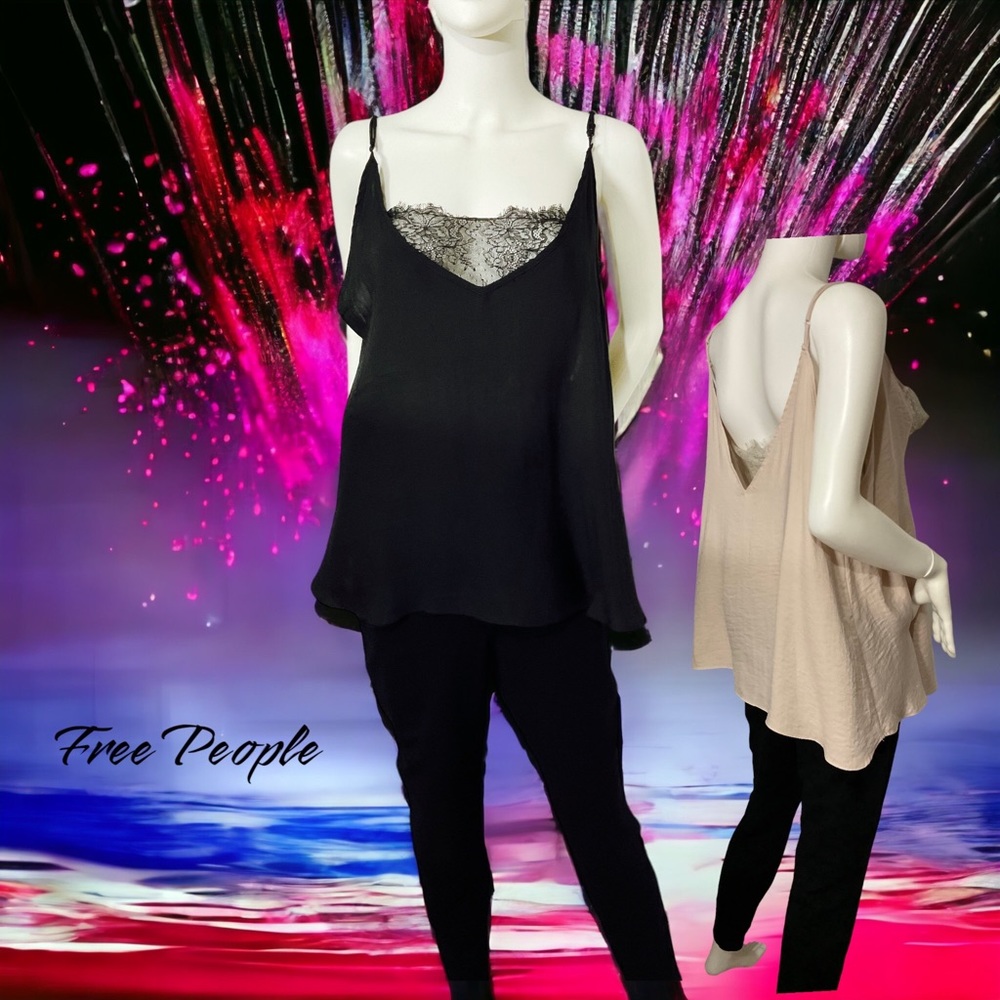 Free People tops BOGO!